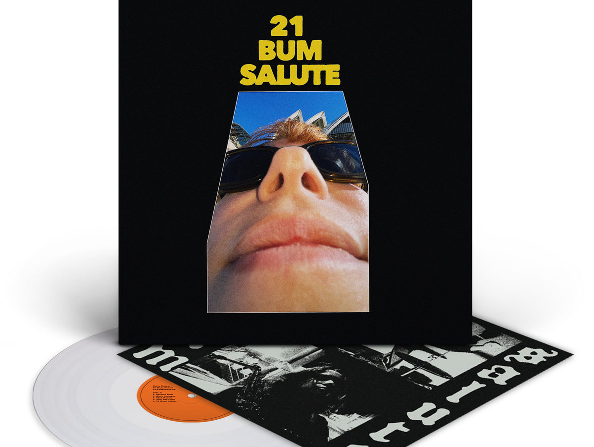 Party Dozen Announce New Album '21 Bum Salute', Share New Single