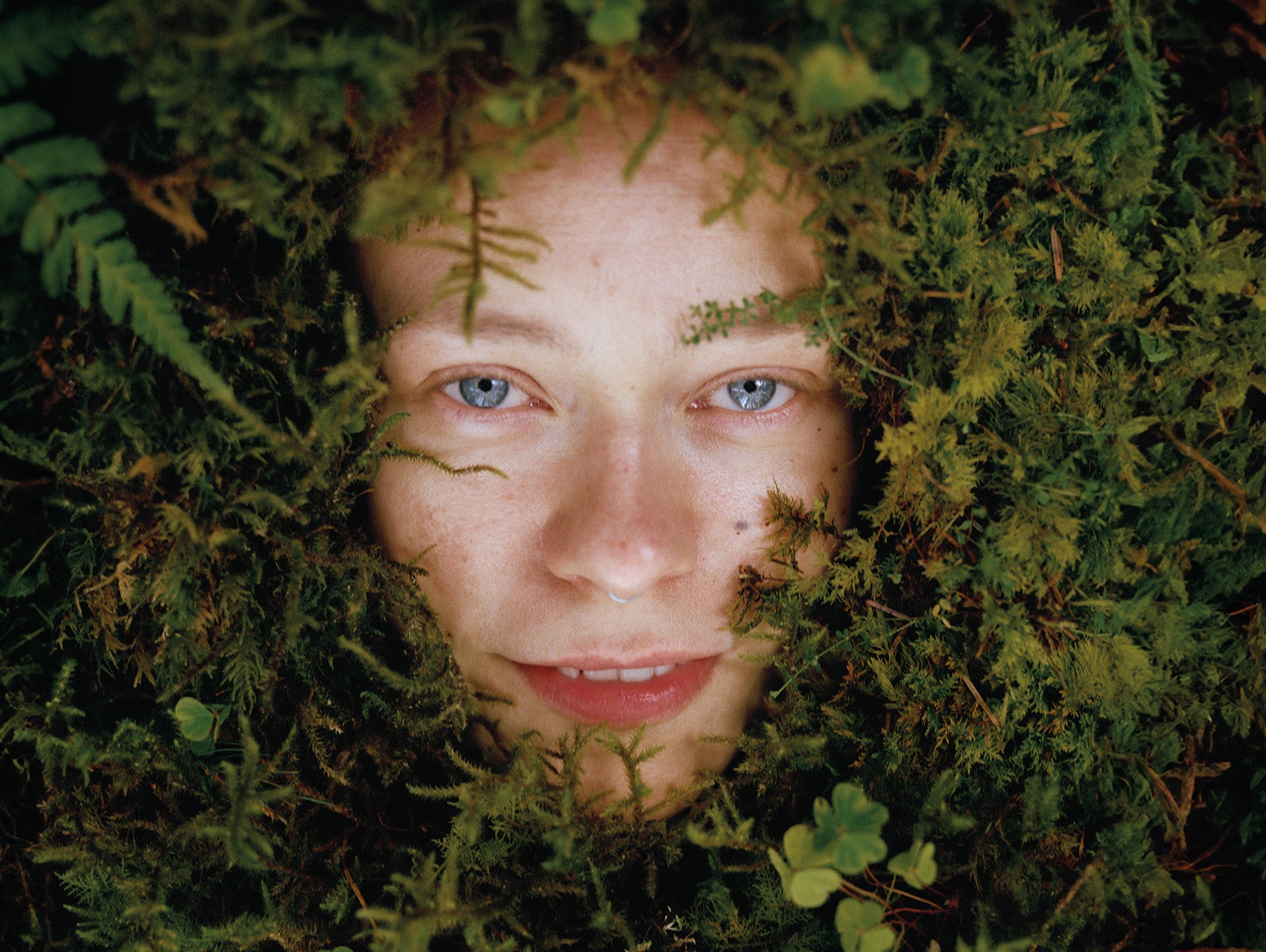 New Album Announcement: 'You & i are Earth'