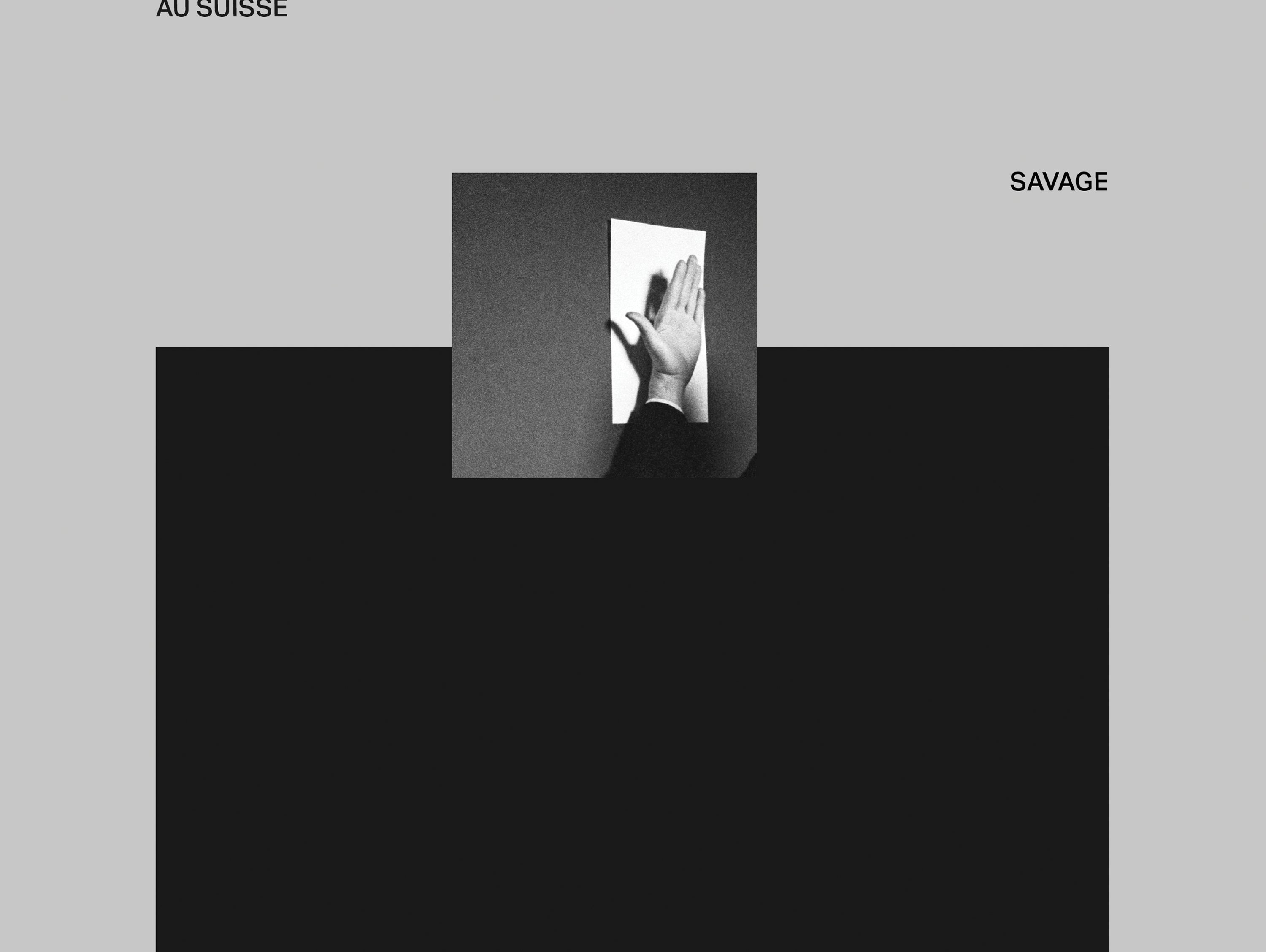 New Single: 'Savage'