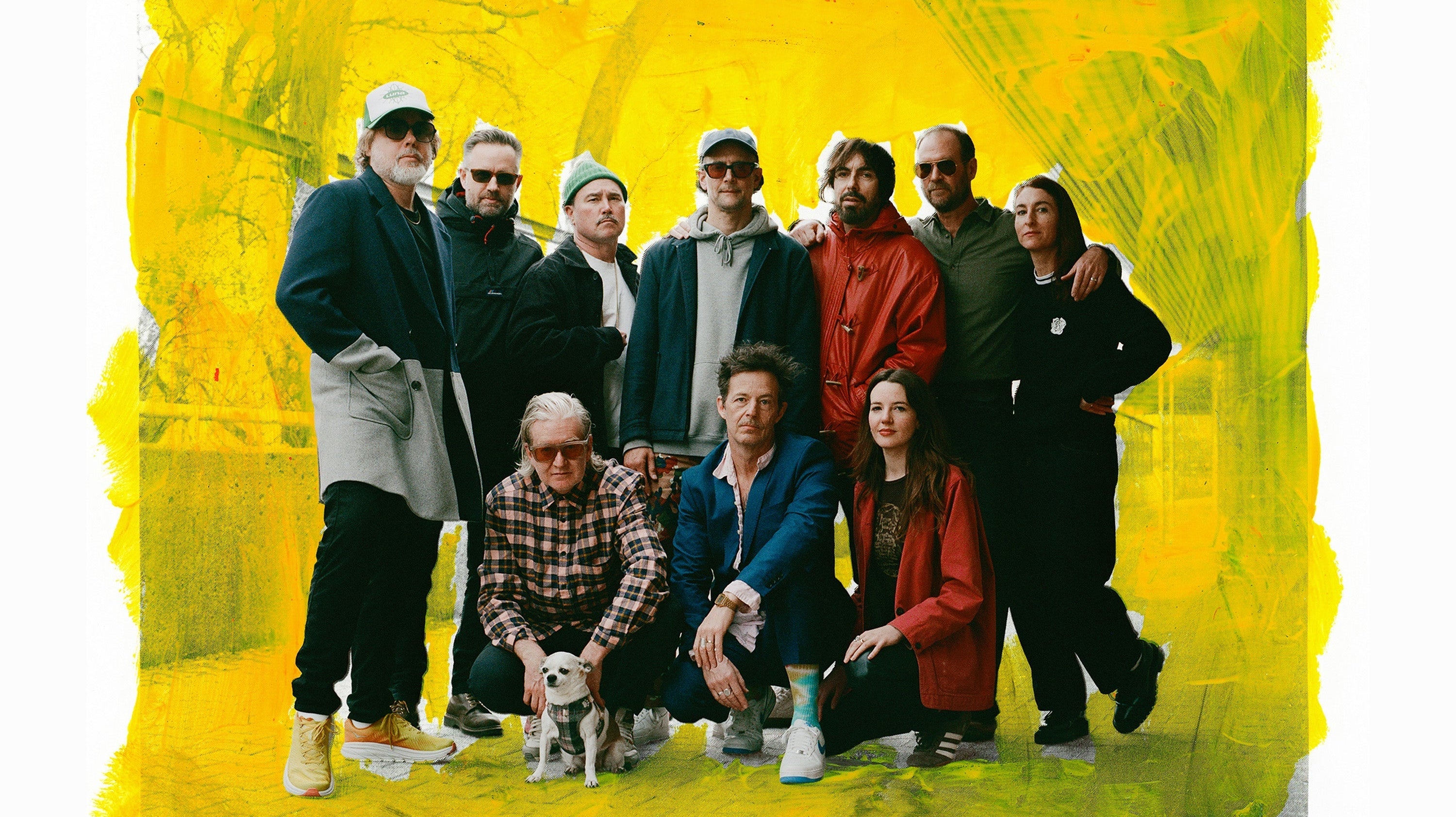 Broken Social Scene Release New Album 'Remember The Humans'