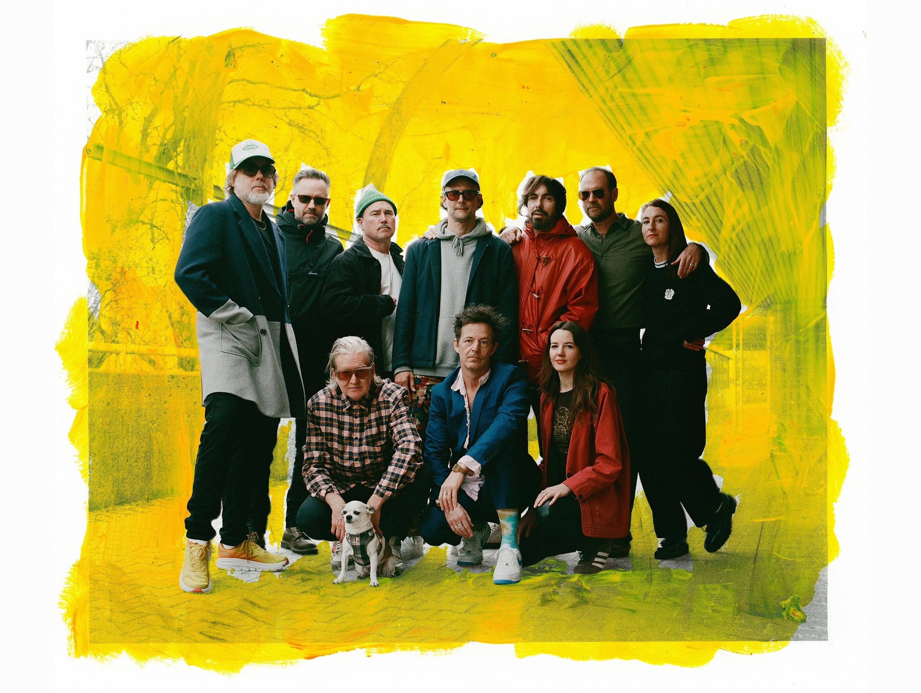 Broken Social Scene Release New Album 'Remember The Humans'