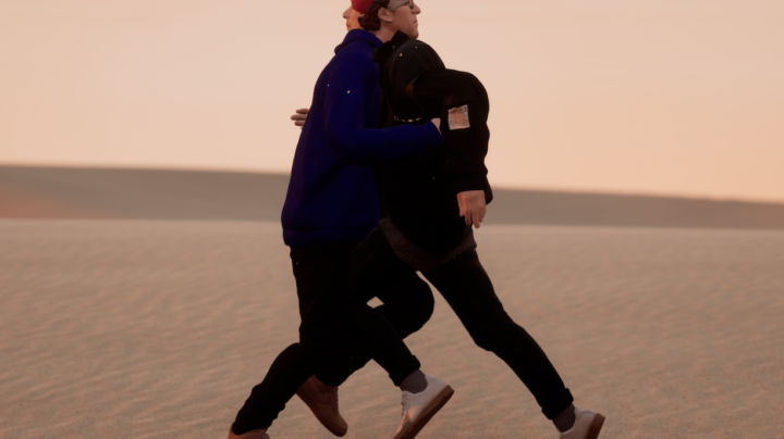 New Single: 'Start/Stop/Rewind'