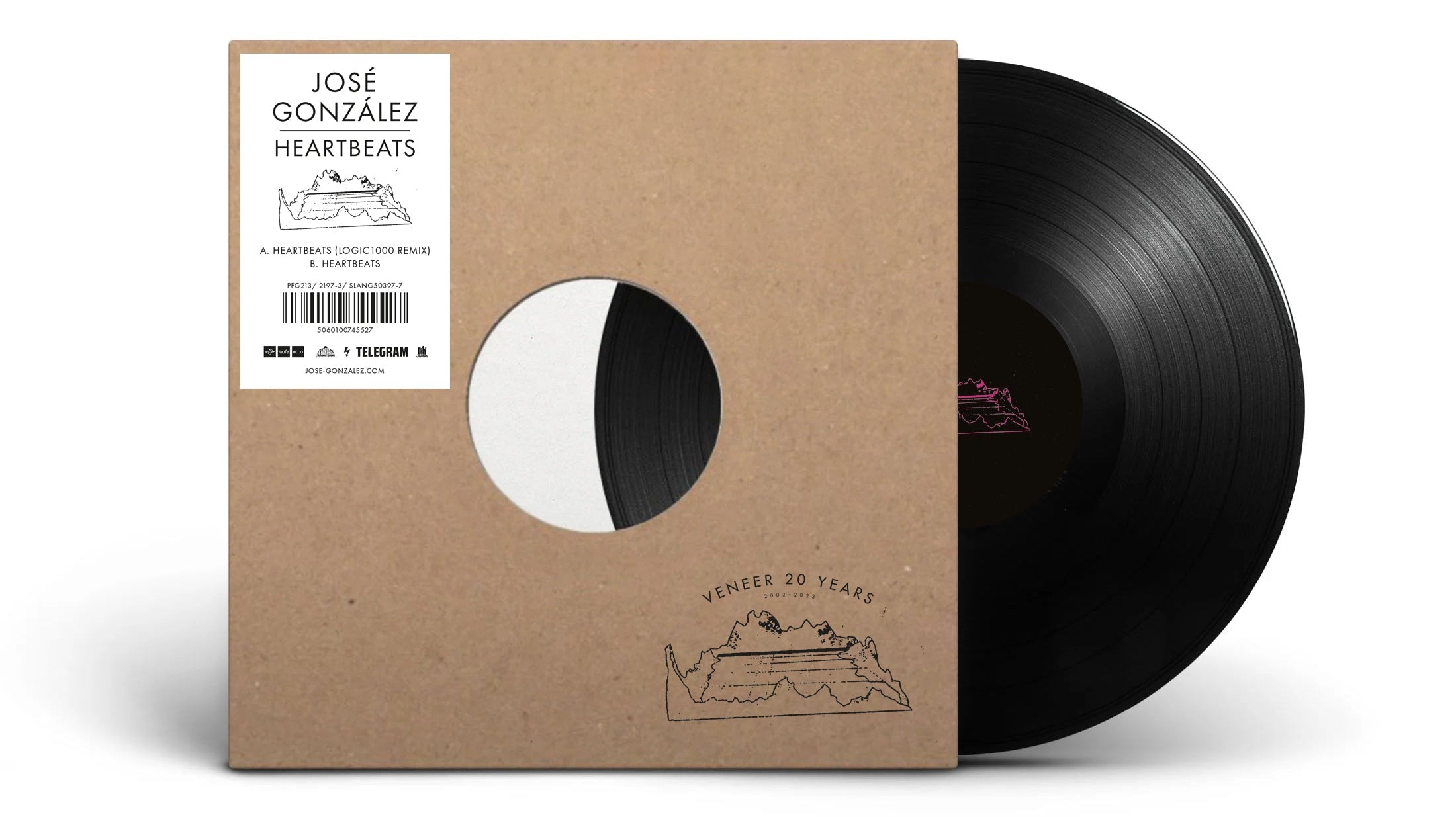 José González Announces Heartbeats 7-Inch