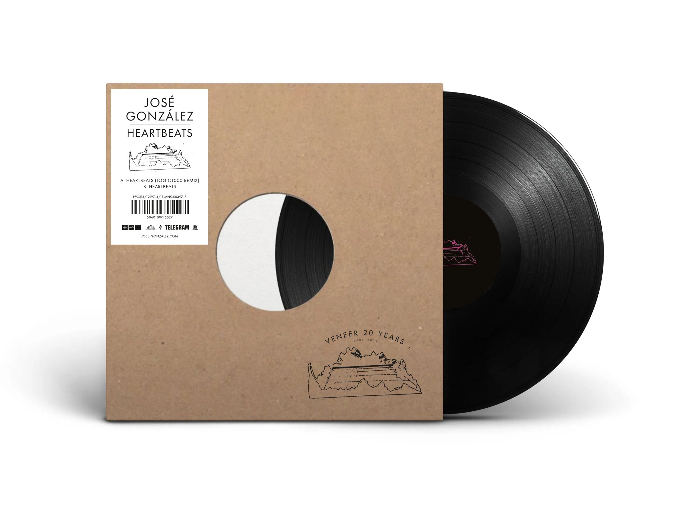 José González Announces Heartbeats 7-Inch