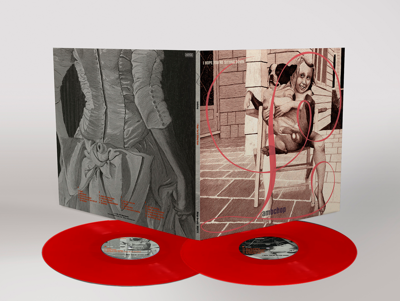 Reissue: 'I Hope You’re Sitting Down / Jack’s Tulips'