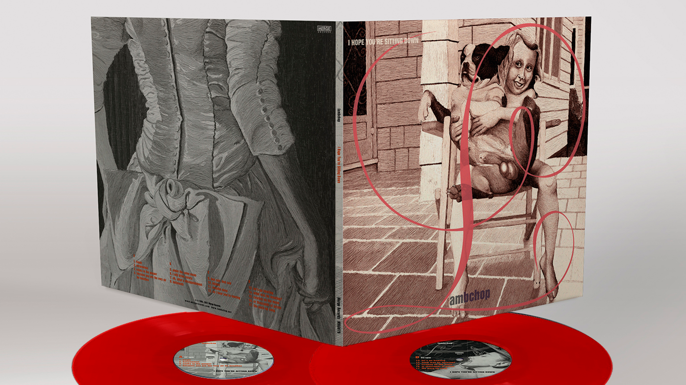 Reissue: 'I Hope You’re Sitting Down / Jack’s Tulips'