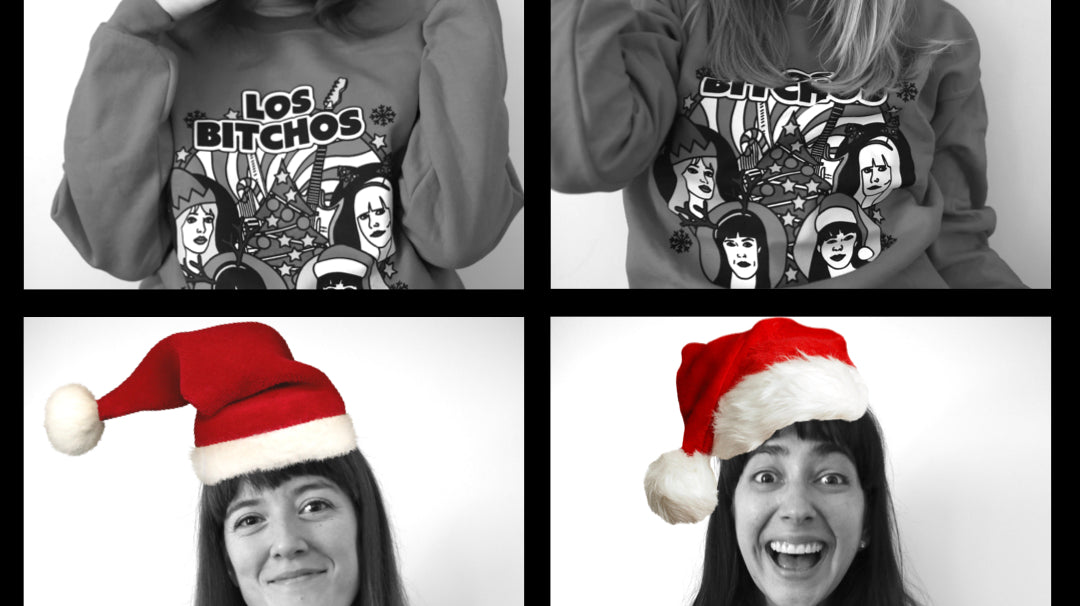 Deluxe Reissue: 'Los Chrismos Edition'!