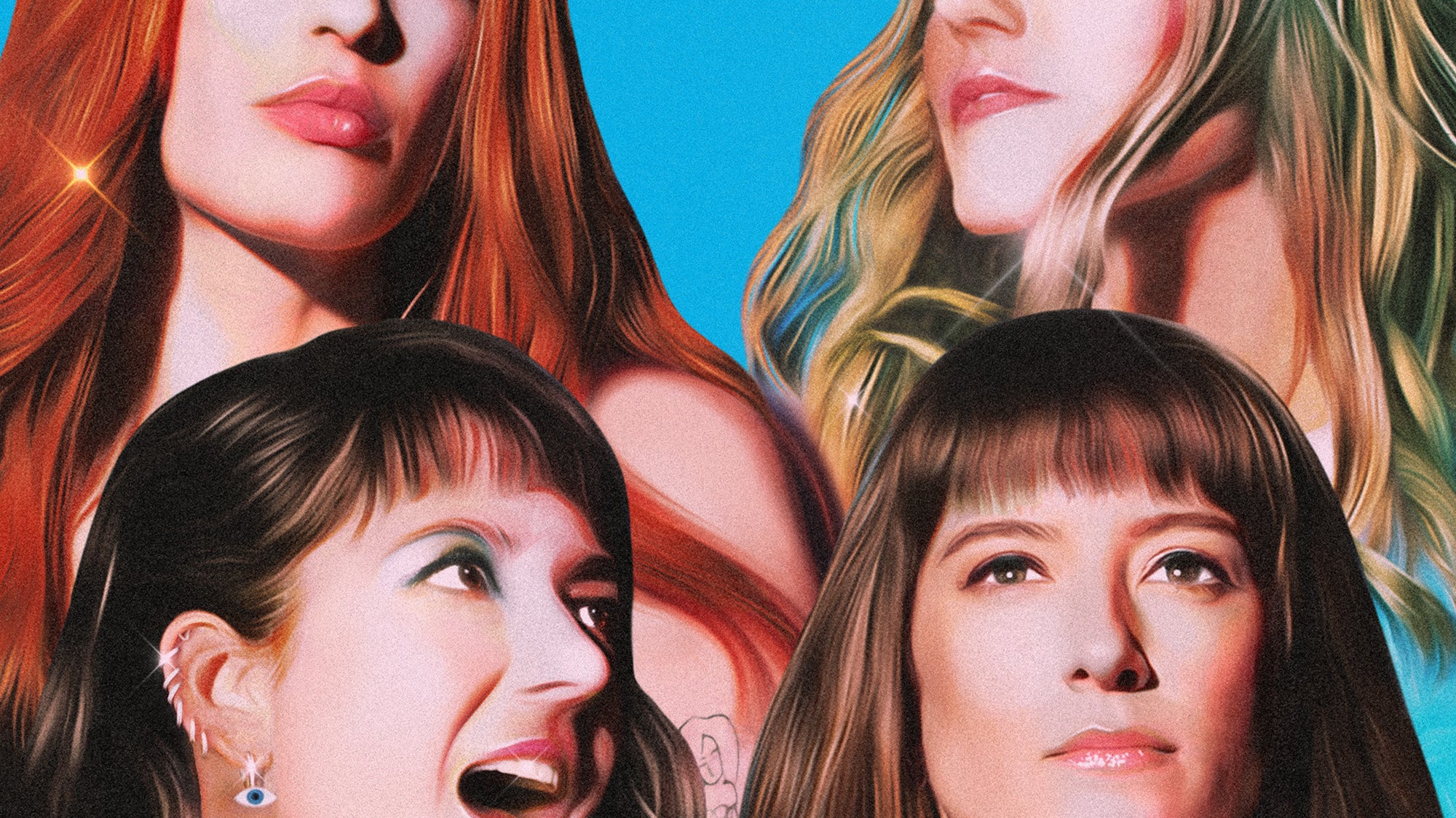 New Album Announcement: 'Talkie Talkie'