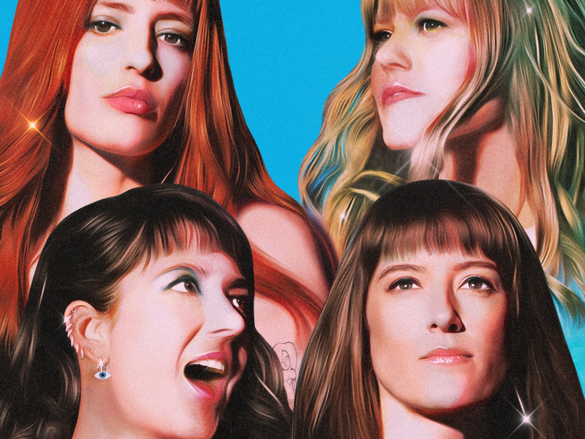 New Album Announcement: 'Talkie Talkie'