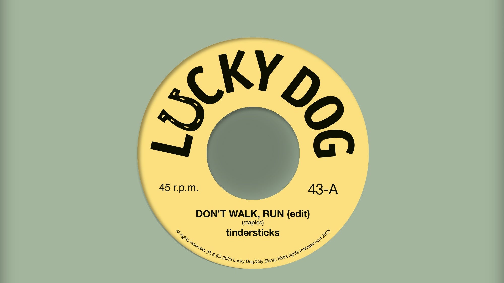 Tindersticks Announce New Limited Edition 7"