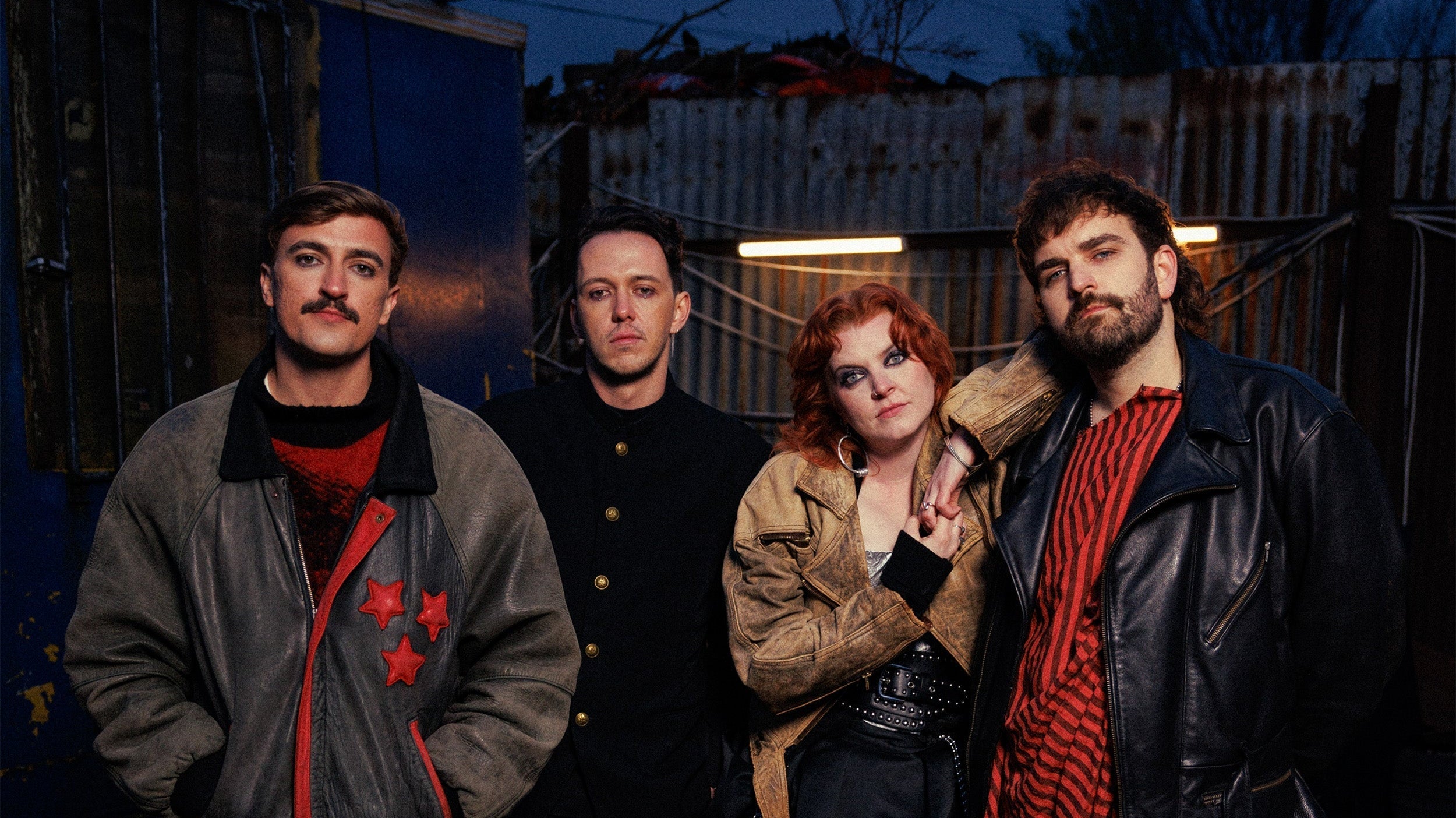 SPRINTS Announce Sophomore Album 'All That Is Over'