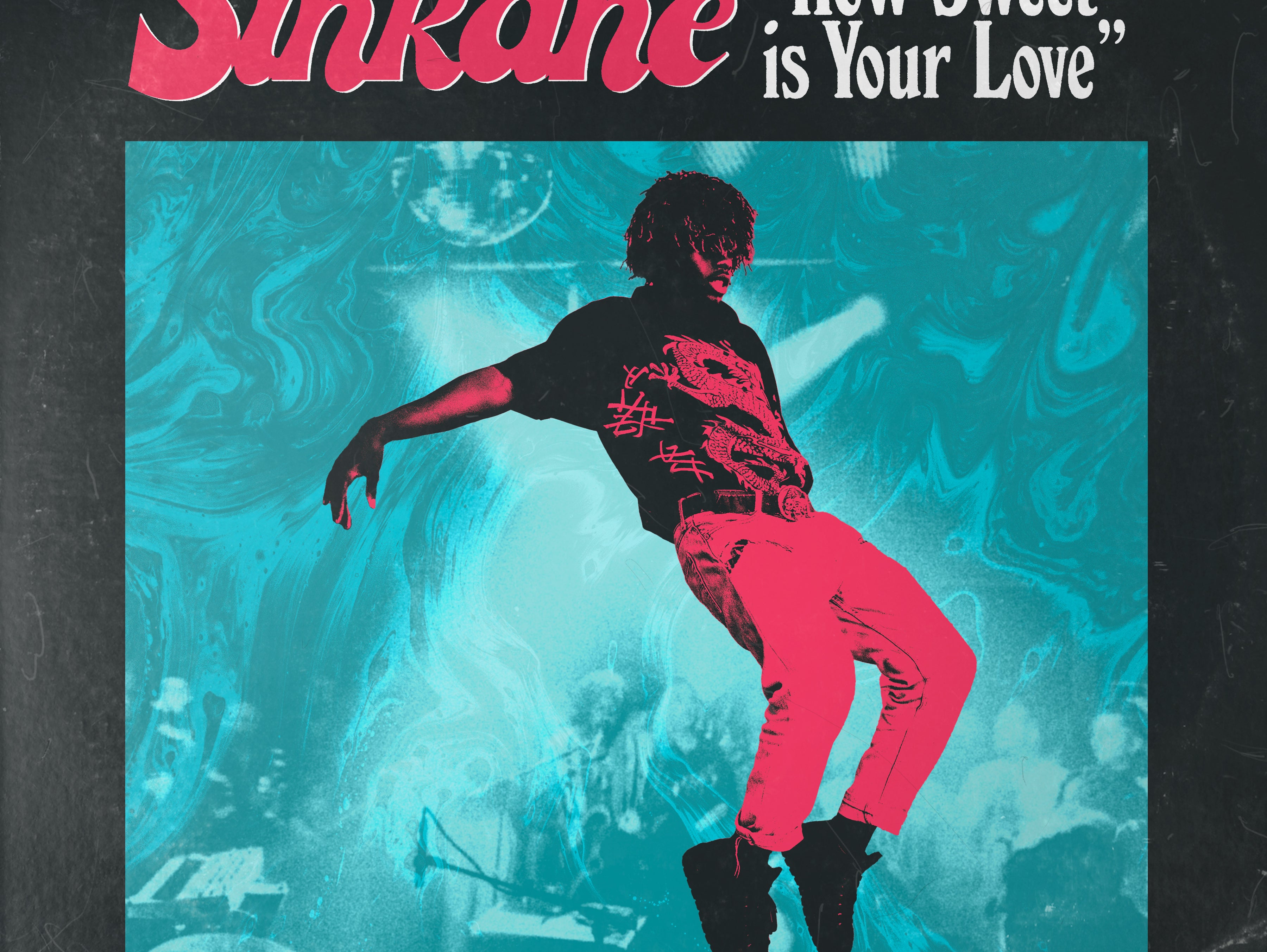 New Single : 'How Sweet Is Your Love'