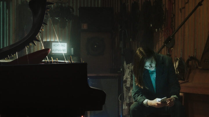 New Album 'Monsters', OUT NOW!