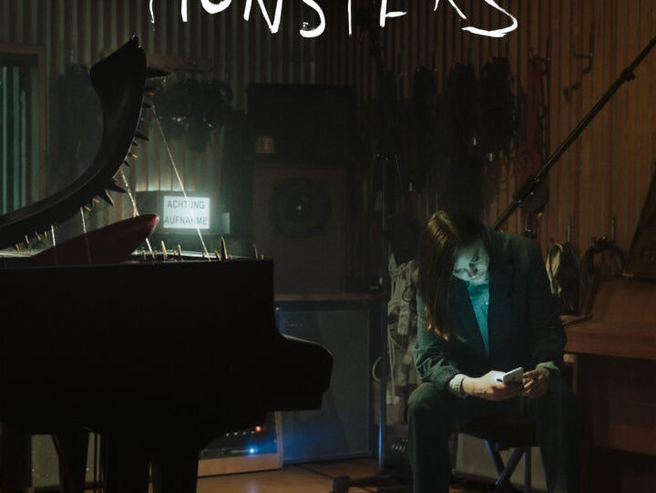 New Album 'Monsters', OUT NOW!