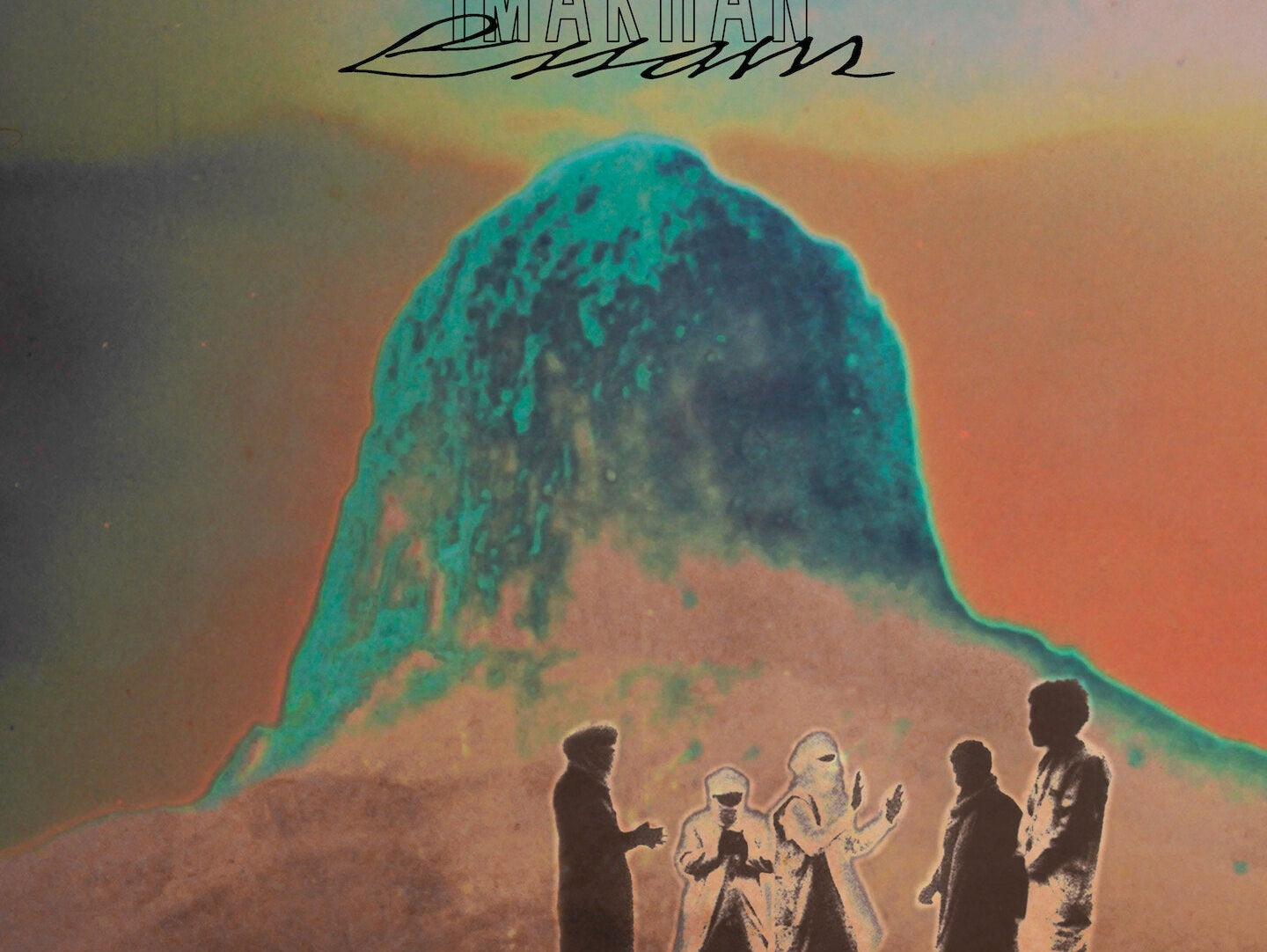 Imarhan Announce Fourth Album 'Essam'