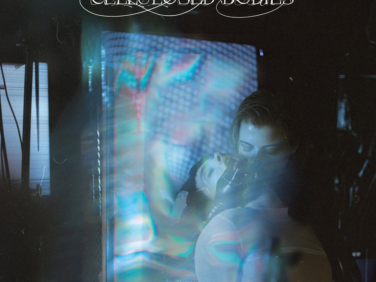 Augustus Muller of Boy Harsher : 'Cellulosed Bodies (Original Score)'