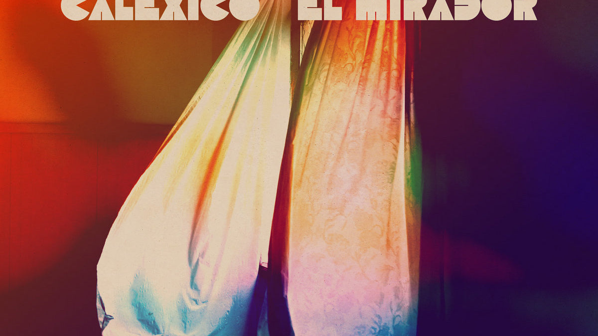 New Album: El Mirador