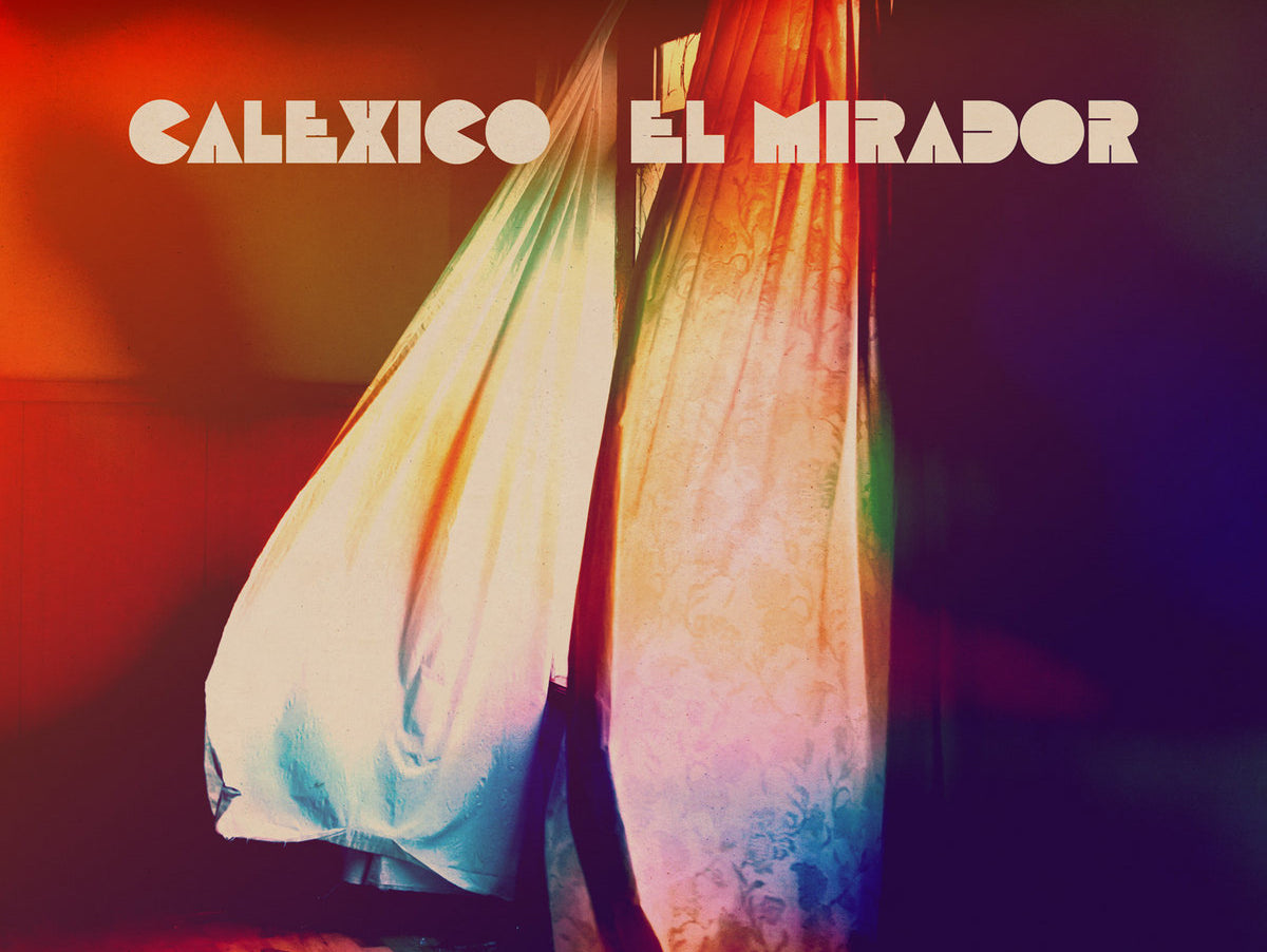 New Album: El Mirador