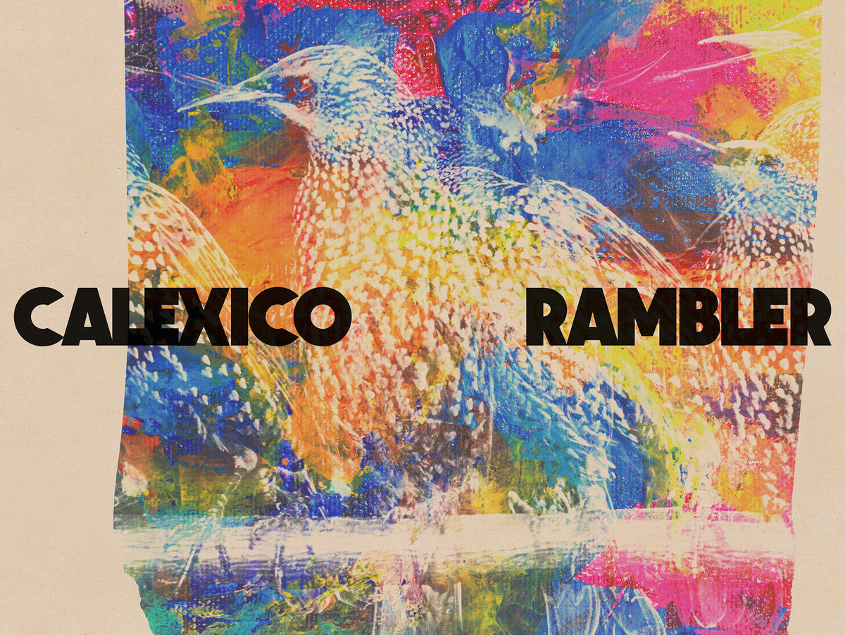 New Single: Rambler