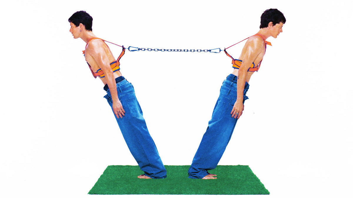 NEW SINGLE: "LOVE ON THE GROUND"