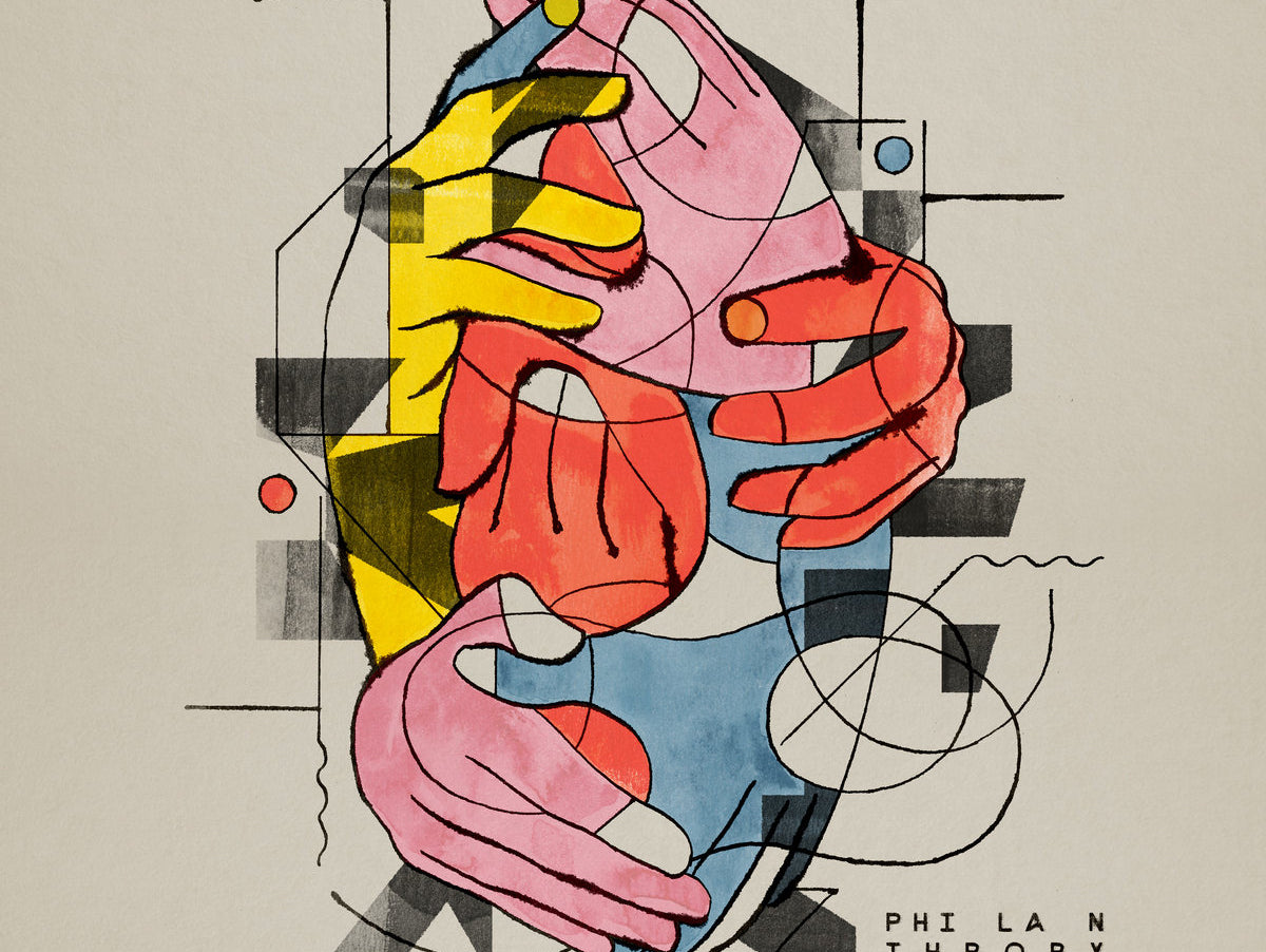 New Album 'Philanthropy', OUT NOW