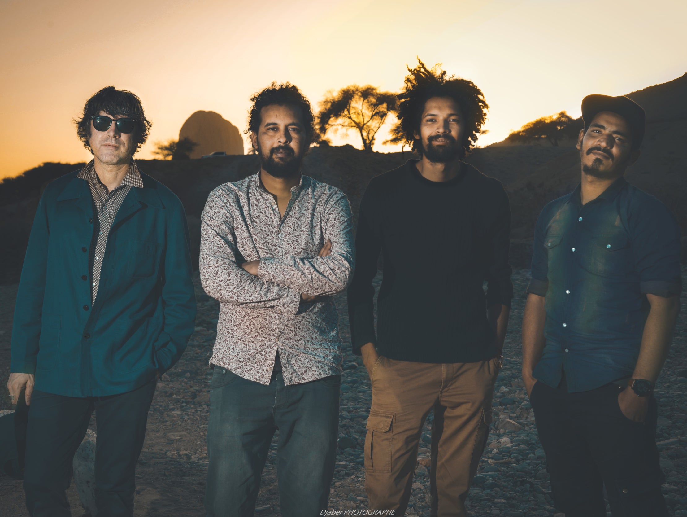 New EP, 'The Distance' Out Now, featuring Gruff Rhys!