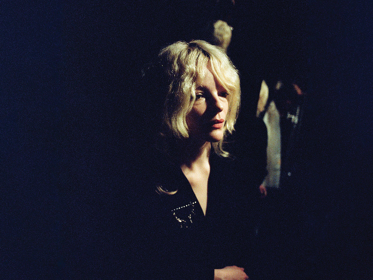 New Album: 'Here in the Pitch' OUT NOW!