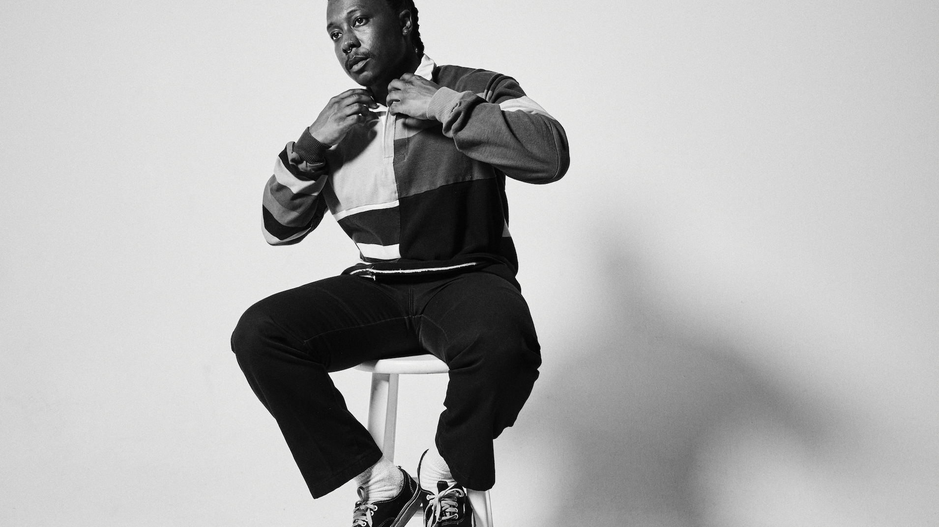 New Album: 'Beloved! Paradise! Jazz!?'