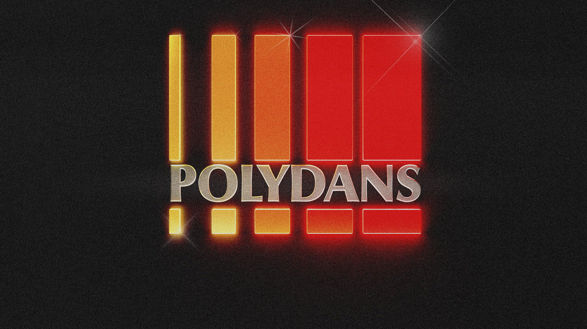 'Polydans' Out Now!