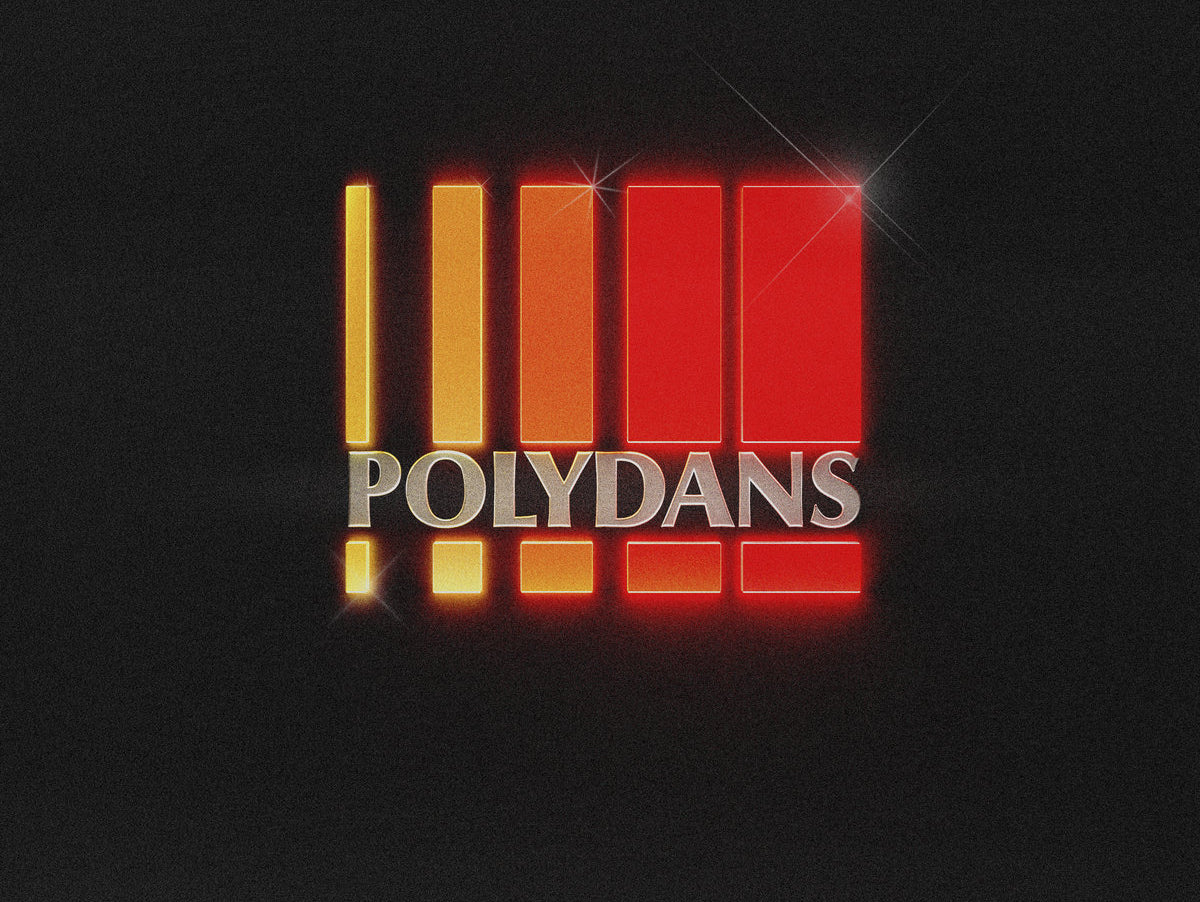 'Polydans' Out Now!