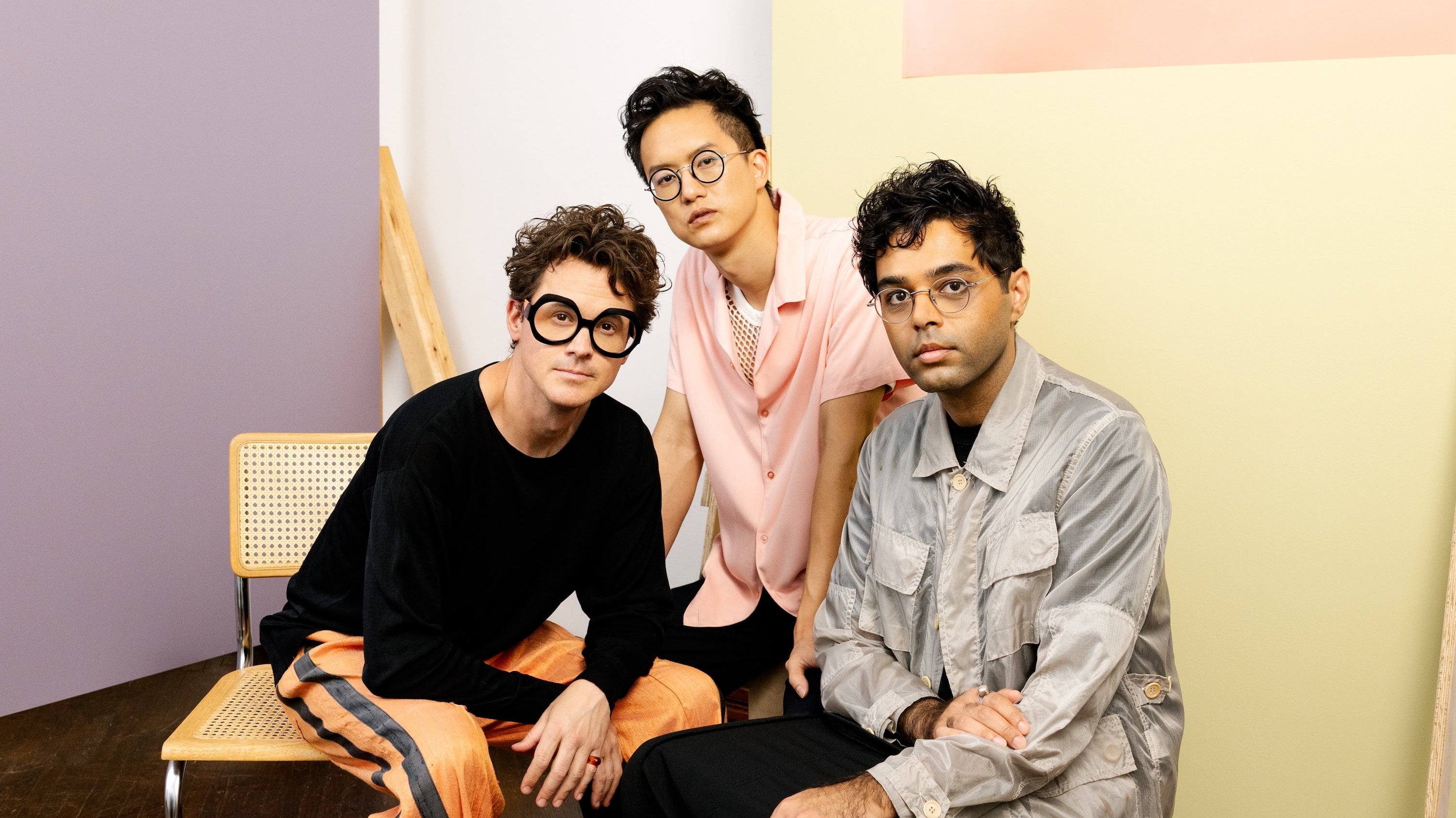 Son Lux Announce New Album 'Out Into'
