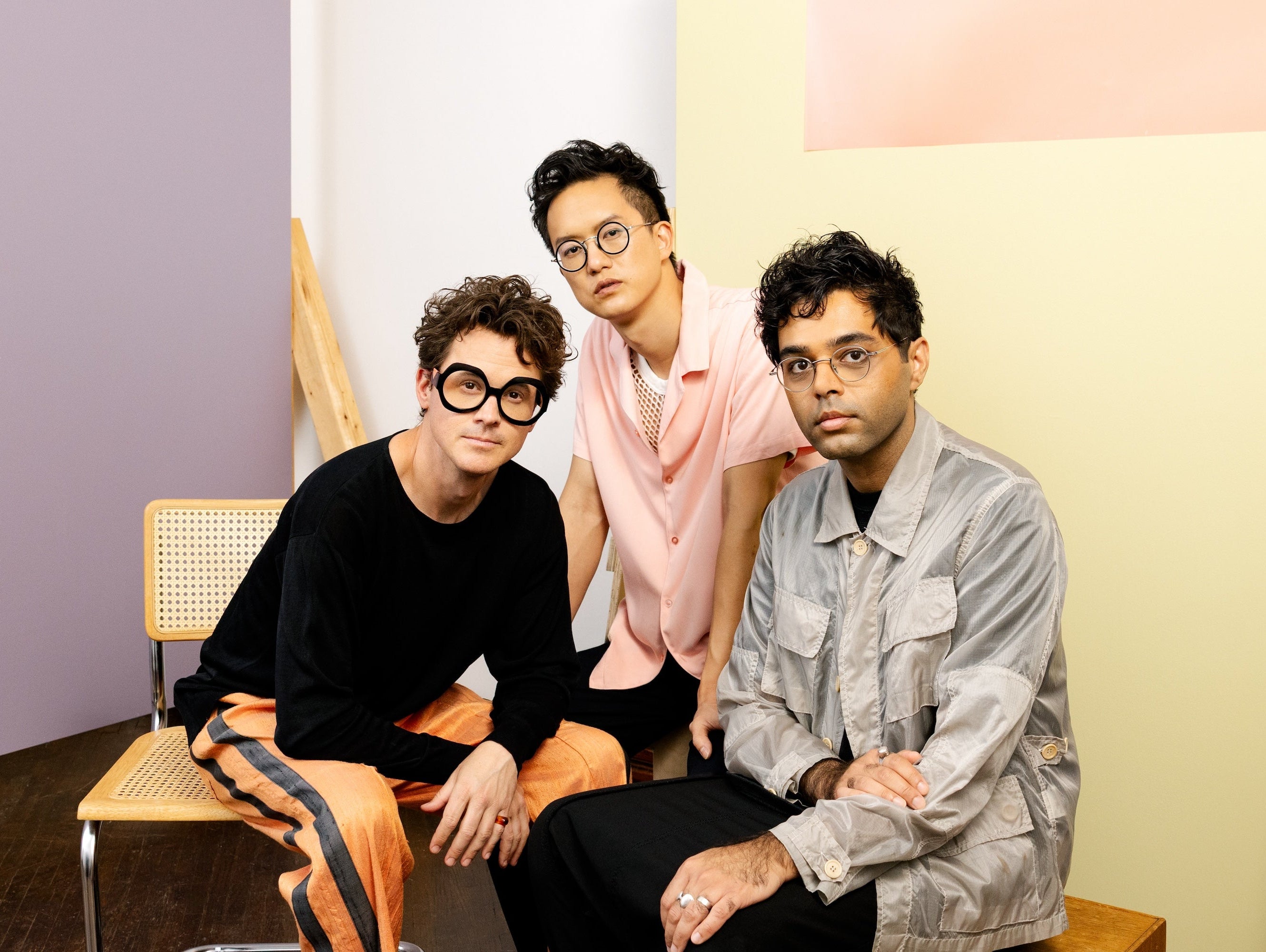 Son Lux Announce New Album 'Out Into'