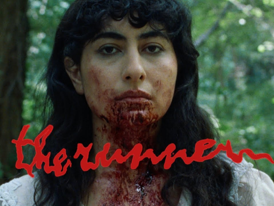 Watch: The Runner | Official Trailer