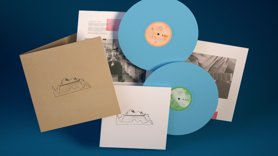 'Veneer' Deluxe 2LP Reissue OUT NOW!