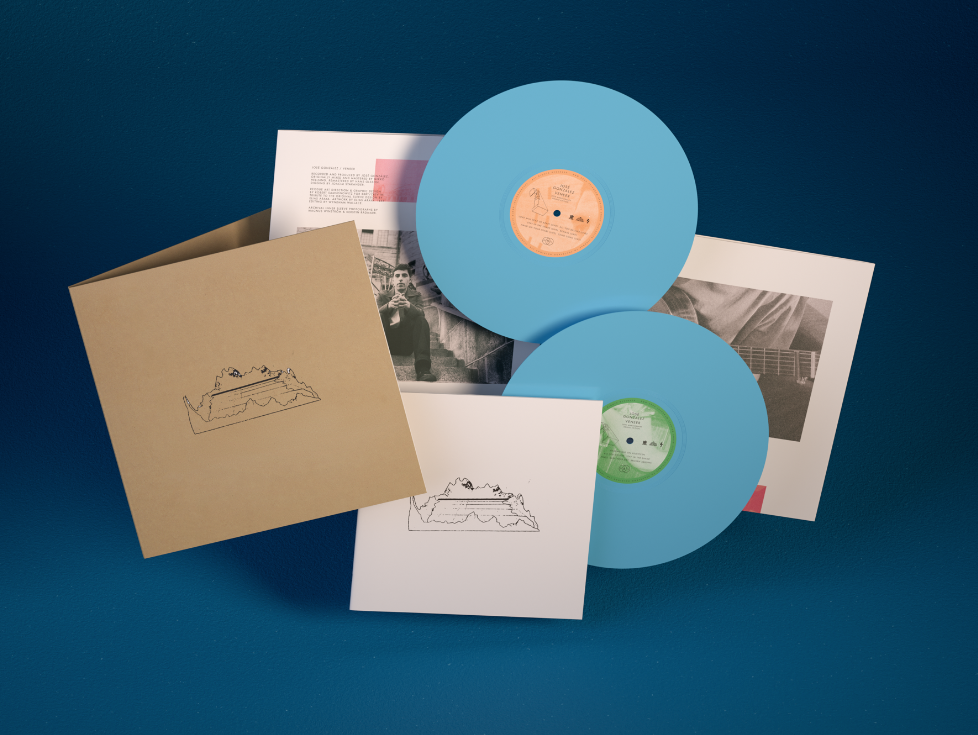 'Veneer' Deluxe 2LP Reissue OUT NOW!