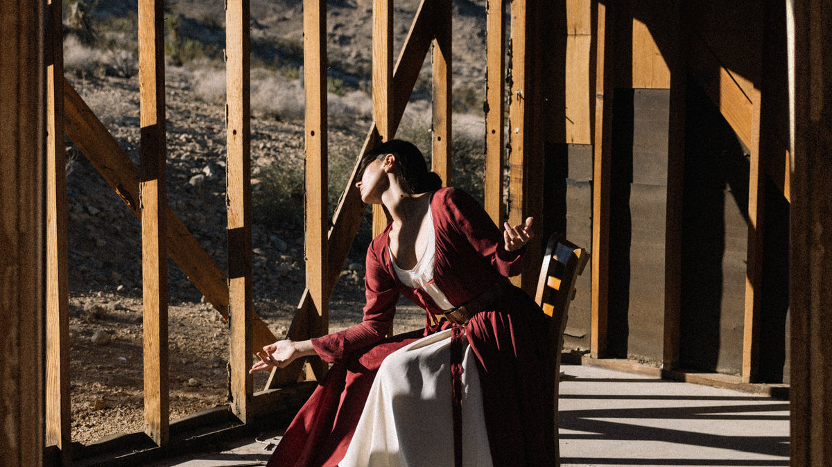 New Album 'Peacemaker' OUT NOW!