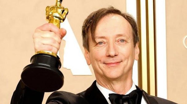 OSCAR WINNER: 'Best Original Score'