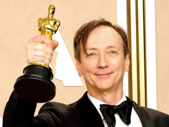 OSCAR WINNER: 'Best Original Score'