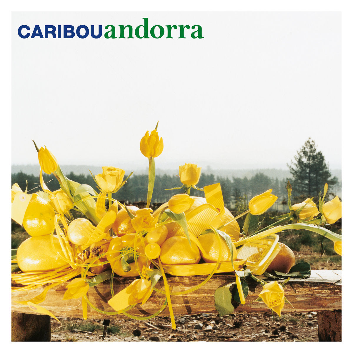 Caribou - Andorra