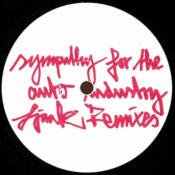 HeCTA - Sympathy For The Auto Industry