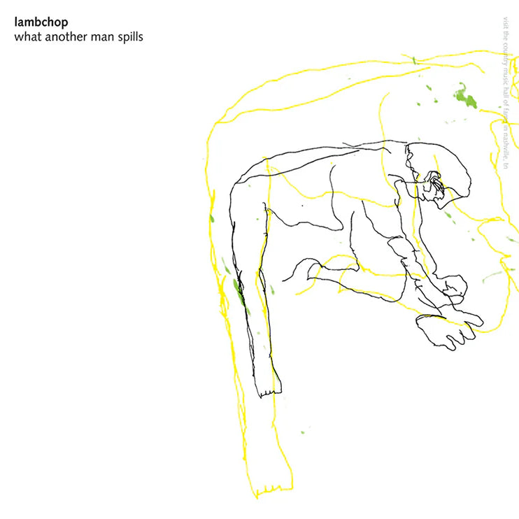 Lambchop - What Another Man Spills