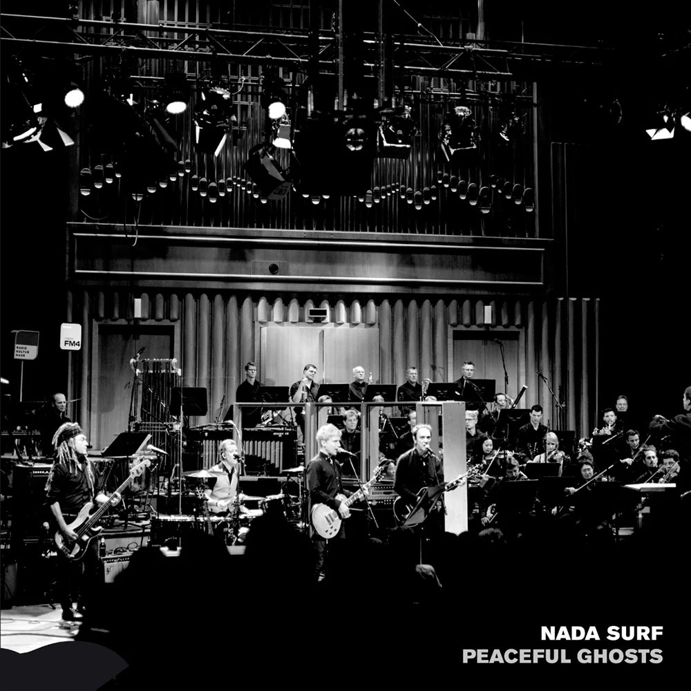 Nada Surf - Peaceful Ghosts