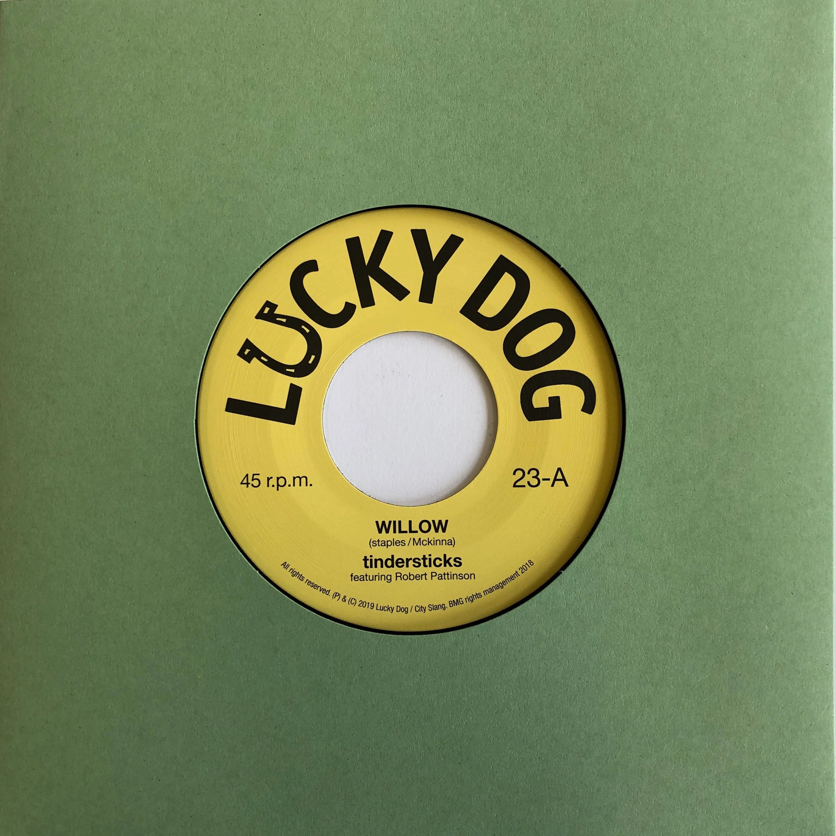 Tindersticks - Willow