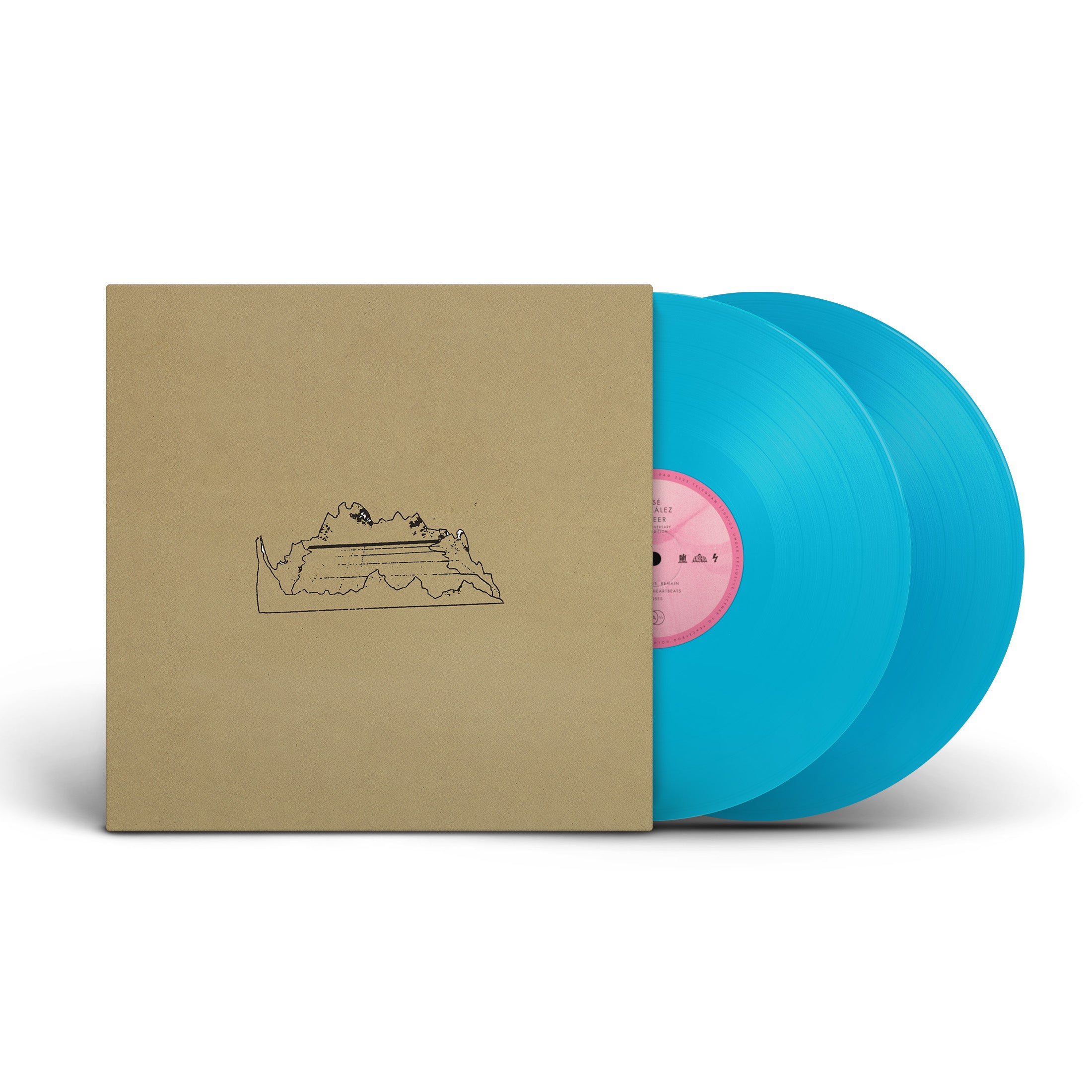 José González | Veneer (20th Anniversary Deluxe Edition) [2LP 