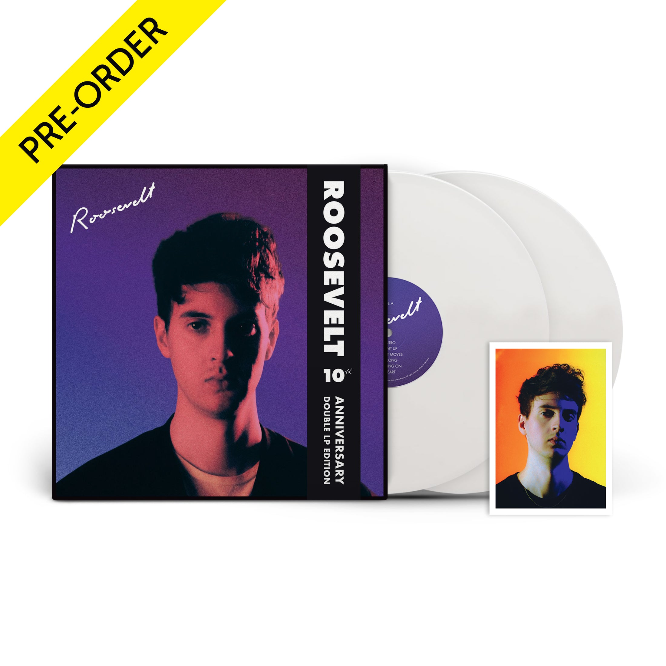 Roosevelt | Roosevelt (10th Anniversary Edition) – City Slang