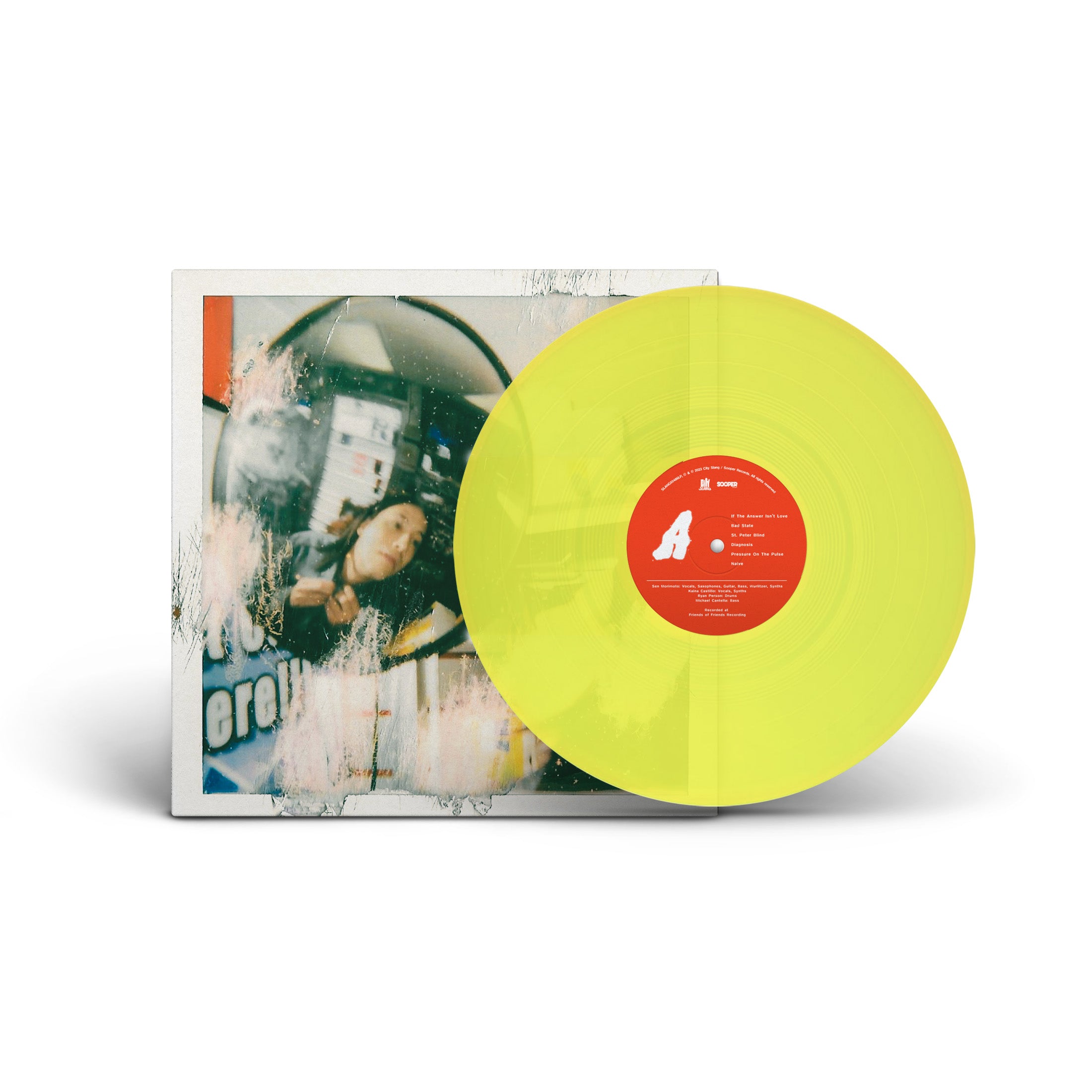sen morimoto city slang buy vinyl
