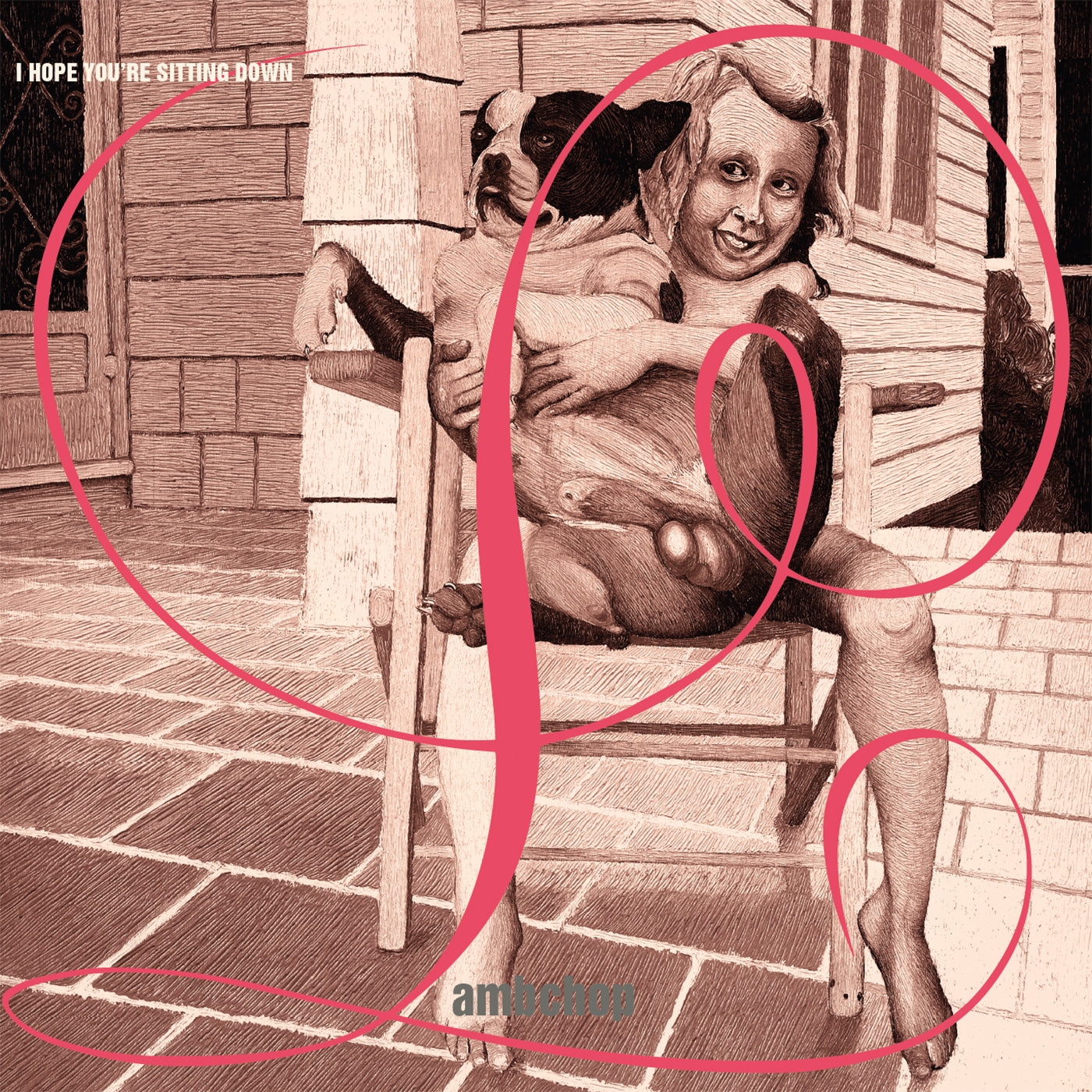 lambchop i hope your sitting down jacks tulips vinyl