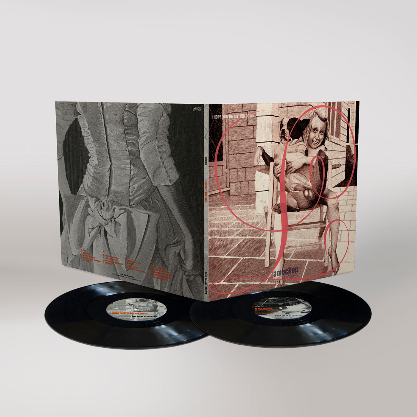 lambchop i hope your sitting down jacks tulips vinyl