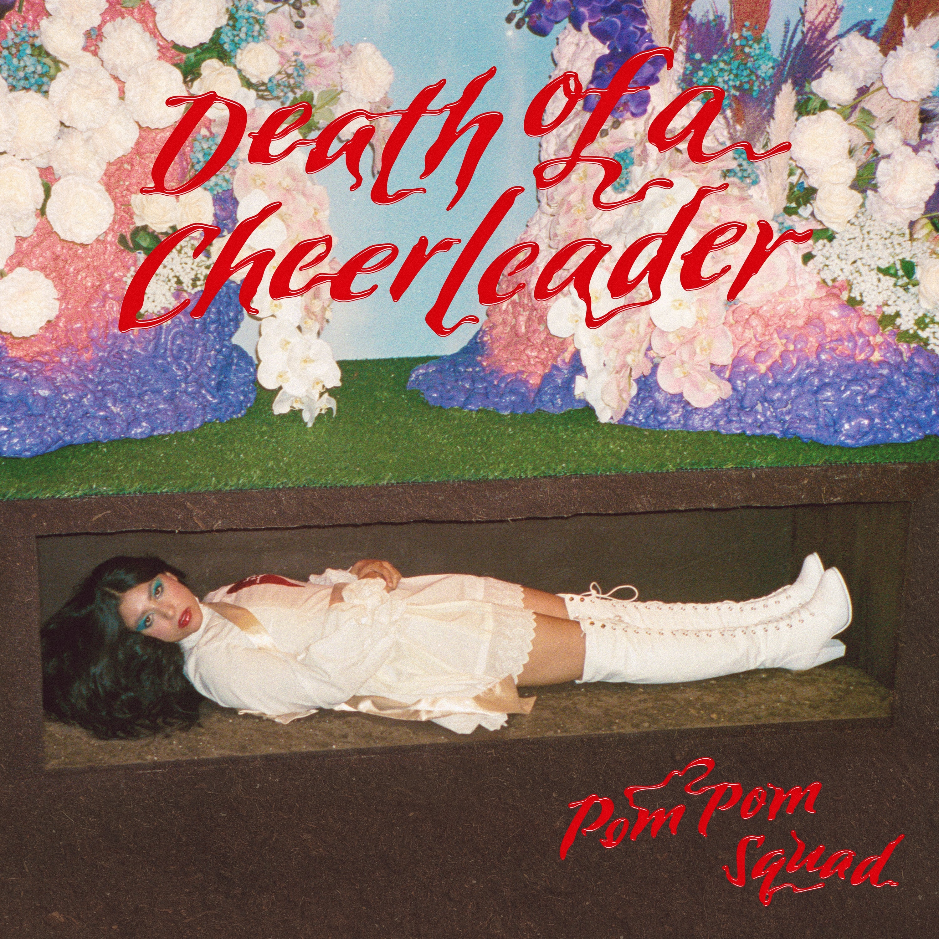 pom pom squad death of a cheerleader vinyl