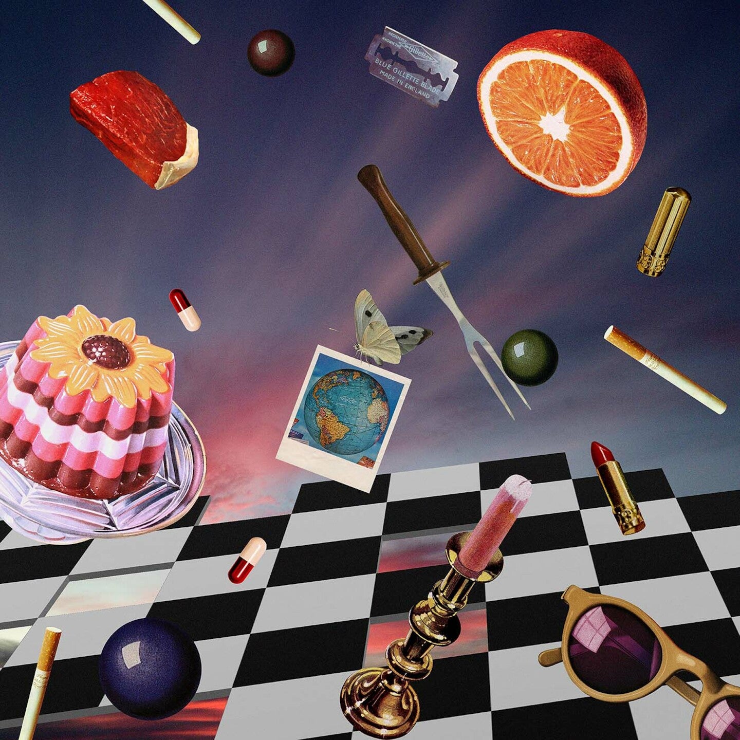 Açık Bir Yara Jakuzi EP cover art